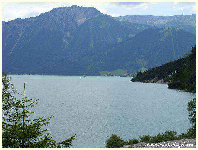 Pertisau am Achensee. Le meilleur de Pertisau, le lac Achensee en Autriche