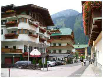 Le meilleur de Mayrhofen, Hotel Andrea à Mayrhofen au Zillertal