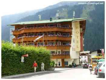 Le meilleur de Mayrhofen dans la vallée du Ziller en Autriche