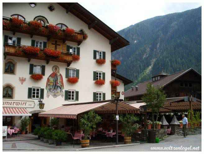 Le meilleur de Mayrhofen, l'Alpenhotel Kramerwirt