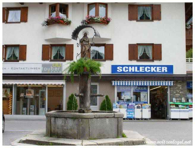 Le meilleur de Mayrhofen dans la vallée du Ziller en Autriche
