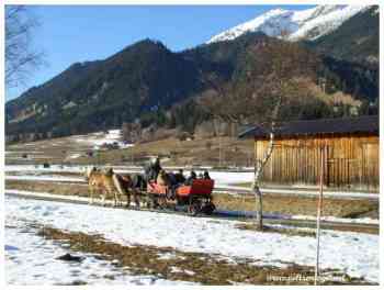 La Tiroler Zugspitz Arena. Promenade dans le Massif Alpin du Zugspitze à Lermoos