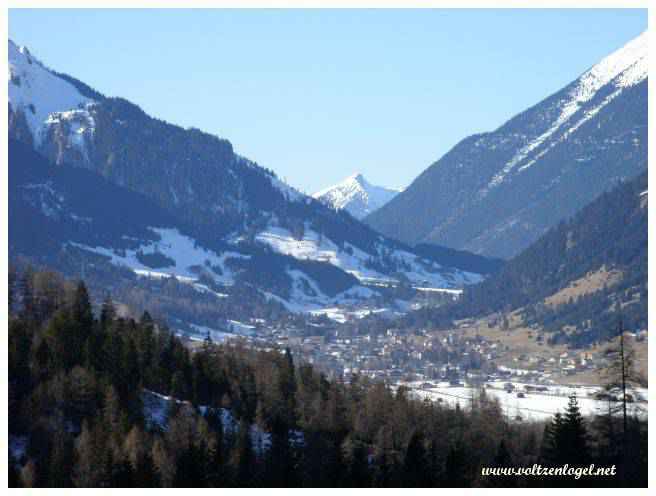 La Tiroler Zugspitz Arena. Balade dans le Massif Alpin du Zugspitze à Ehrwald