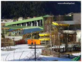 La Tiroler Zugspitz Arena. Balade dans le Massif Alpin du Zugspitze à Ehrwald