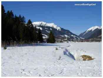 découvrez la station de ski de Lermoos au tyrol
