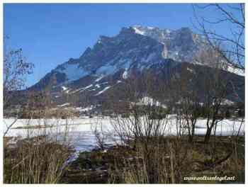 Vacances massif du Zugspitze au Tyrol