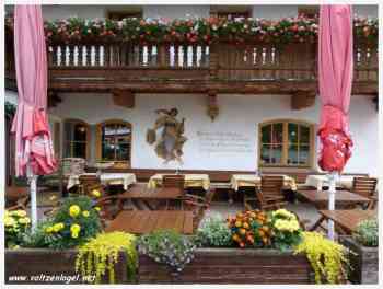 Gasthof Batzenhausl in Seefeld. Le meilleur de la ville Olympique au Tyrol en Autriche