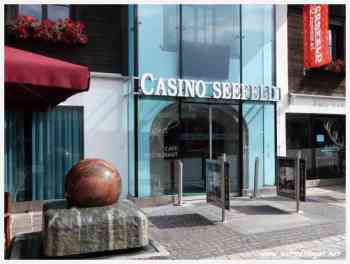 Seefeld au Tyrol. Le meilleur de Seefeld, le Casino de Seefeld in Austria