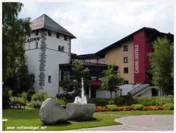 Seefeld au Tyrol. Le meilleur de Seefeld, le Casino de Seefeld in Austria