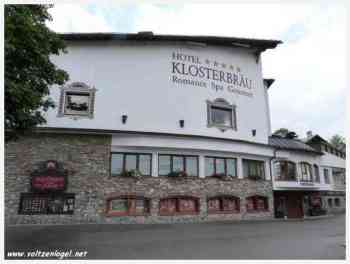 Seefeld au Tyrol. Le meilleur de Seefeld, l'hotel Klosterbräu Romance Spa Gourmet