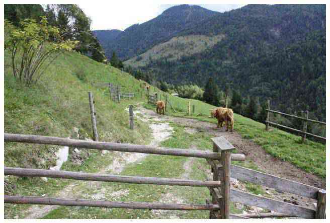 Steinberg am Rofan, le village de montagne tyrolien