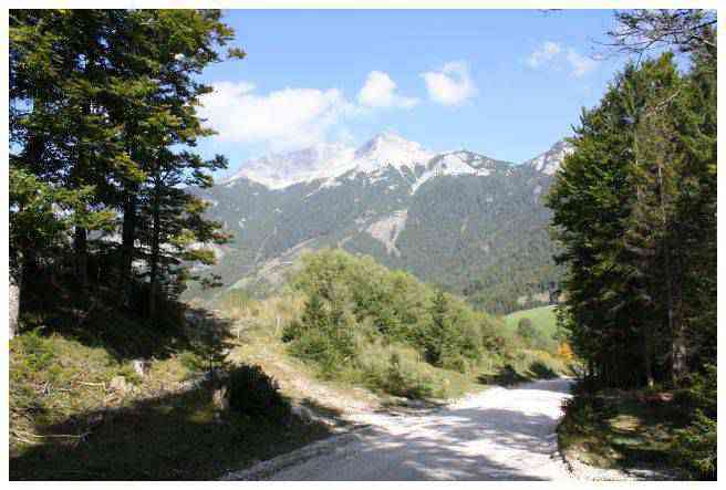 Steinberg am Rofan, le village de montagne tyrolien