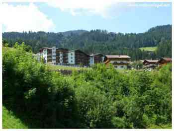 L'Alpbachtal et la vallée Wildschönau en Autriche