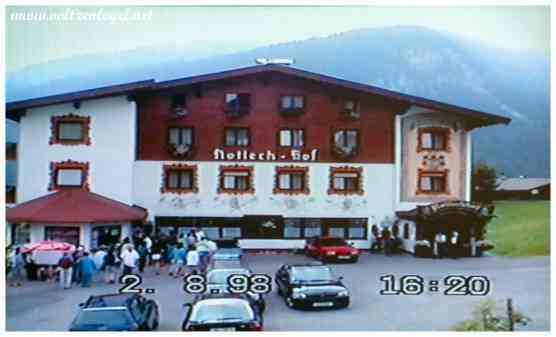 vacances Hôtel Rotlech-hof in Berwang
