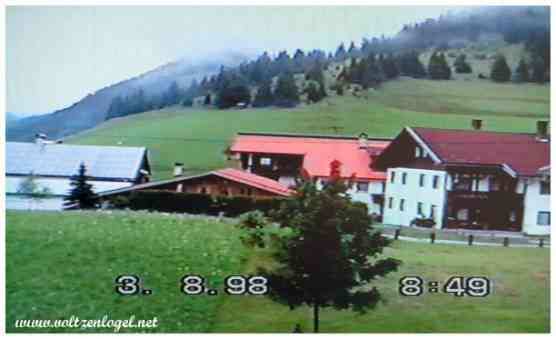 Hôtel Rotlechhof à Berwang au tyrol