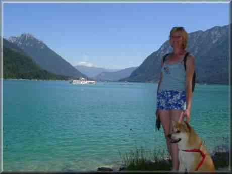 Randonnée à Pertisau: Aventure pittoresque au bord du lac