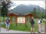 Randonnée autour du lac Achensee
