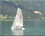 Voile et sports nautiques sur l'Achensee