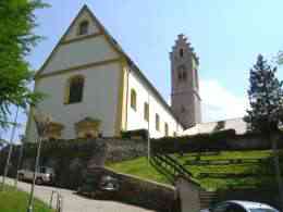 L'abbaye Sankt Georgenberg
