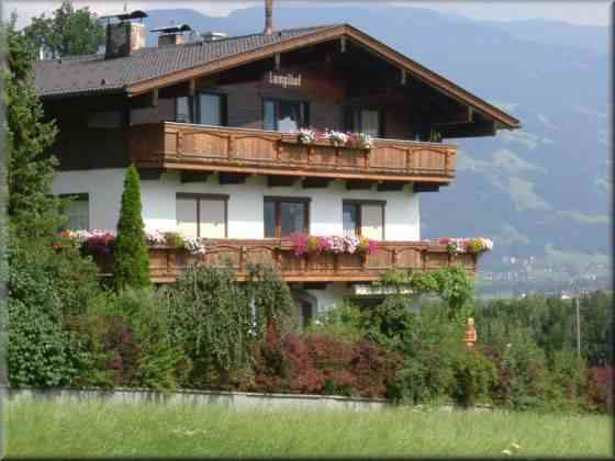 vacances au Lamphof à Wiesing au Tyrol