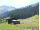 la vallée de l'Alpbach en Autriche