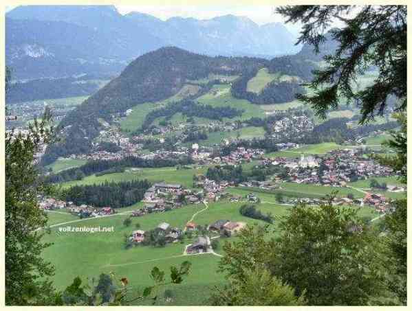 Randonnée avec vue sur 3 vallées, le sentier panoramique du Reitherkogel