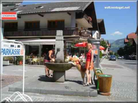 Visiter Mayrhofen vallée du Ziller au Tyrol