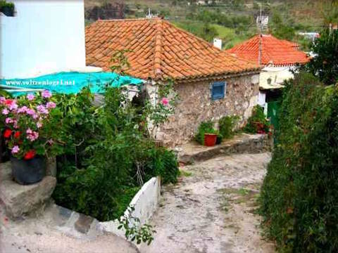 Côte rocheuse d'Agaete