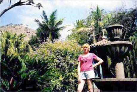 Espèces rares de cactus au Palmitos Park