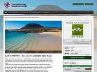découvrez les plages de Lanzarote