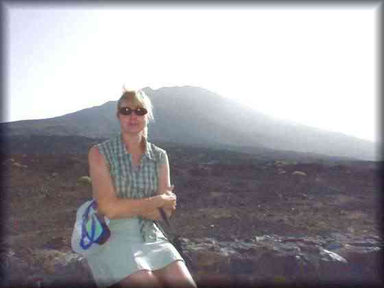Le volcan del Teide, Parque National à Tenerife