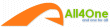 Logo d'All4One, métamoteur de recherche
