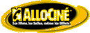 Logo Allociné avec les critiques et horaires de films