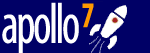 Logo d'Apollo7, un moteur de recherche international