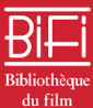 Logo Bifi avec des informations sur le cinéma