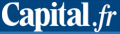 Logo du site Capital avec des conseils boursiers