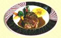 Logo de Gastronomie à Chateaubriant avec une spécialité locale