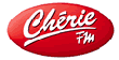 Logo de Chérie FM, radio de variété en ligne