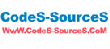 Logo de Codes-Sources, site fournissant des exemples de code pour divers langages de programmation tels que VB, C++, PHP, Java, etc.