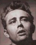 James Dean en photo