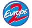 Logo de Europe2, station de radio pop rock