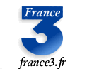 Logo de France 3 avec détails des programmes