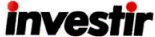 Logo du site Investir, spécialisé en finance