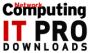 Logo de IT PRO Downloads, site de logiciels professionnels