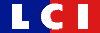 Logo de LCI avec informations nationales