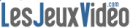 Logo du site LesJeuxVidéo, webzine spécialisé