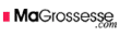 Logo de MaGrossesse, suivi et soutien pendant la grossesse