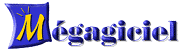 Logo de Megagiciel pour logiciels Windows gratuits