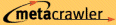 Logo de Metacrawler, métamoteur de recherche