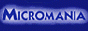 Logo de Micromania, site spécialisé en jeux vidéo